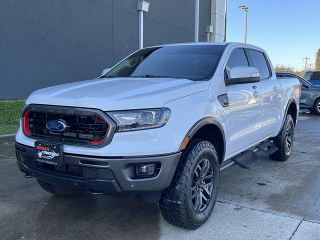 used 2021 Ford Ranger car, priced at $27,499