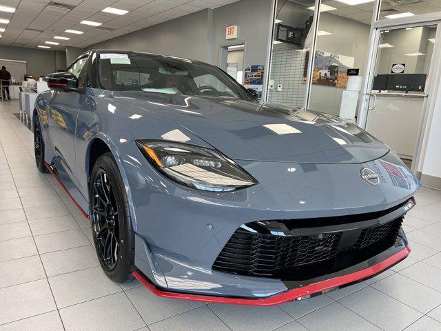 new 2024 Nissan Z car, priced at $64,991