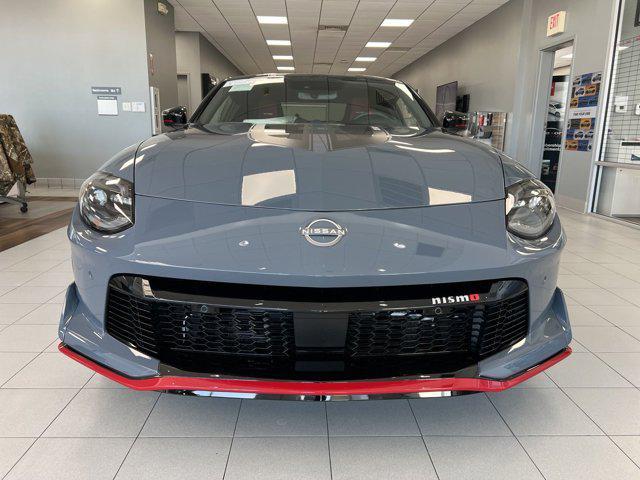 new 2024 Nissan Z car, priced at $61,991