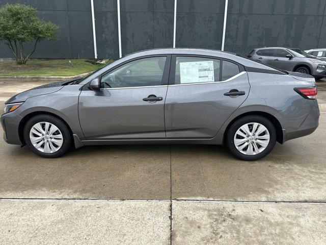 new 2025 Nissan Sentra car, priced at $21,395