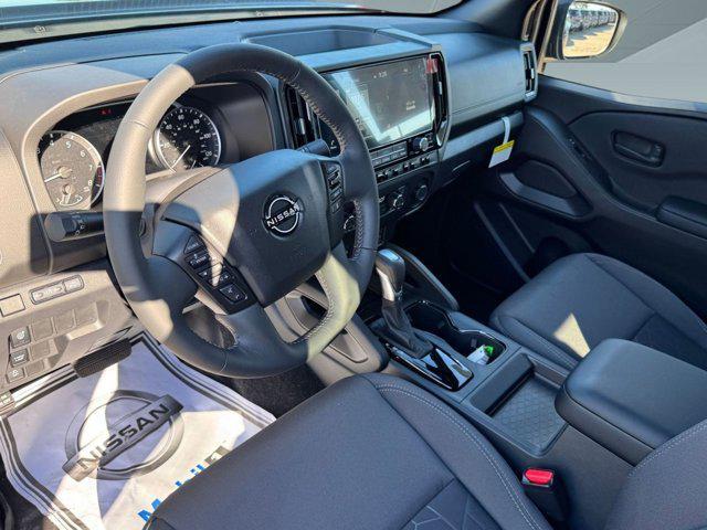 new 2026 Nissan Frontier car, priced at $38,991