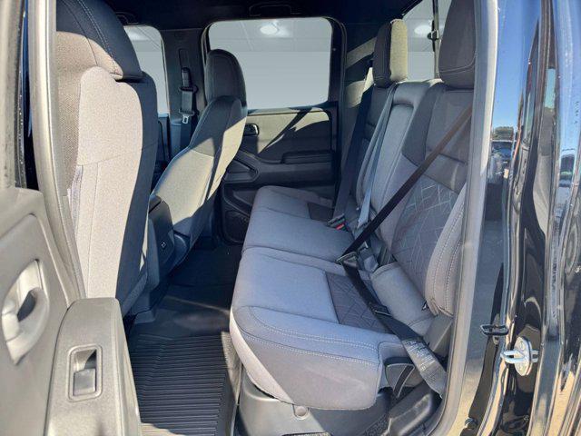 new 2026 Nissan Frontier car, priced at $38,991