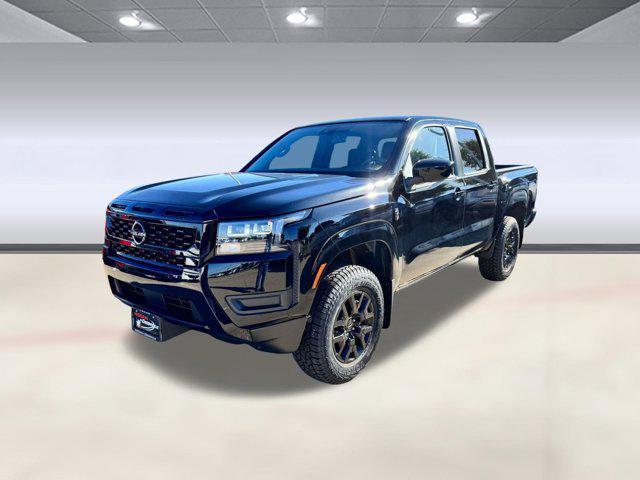 new 2026 Nissan Frontier car, priced at $38,991
