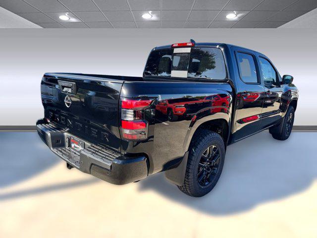 new 2026 Nissan Frontier car, priced at $38,991