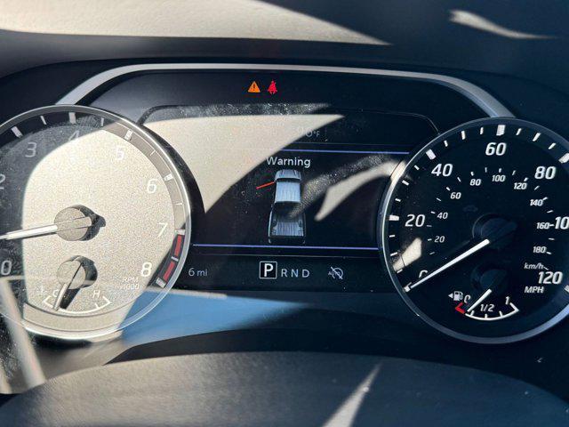 new 2026 Nissan Frontier car, priced at $38,991