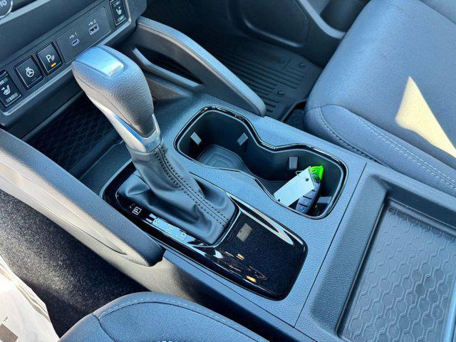 new 2026 Nissan Frontier car, priced at $38,991