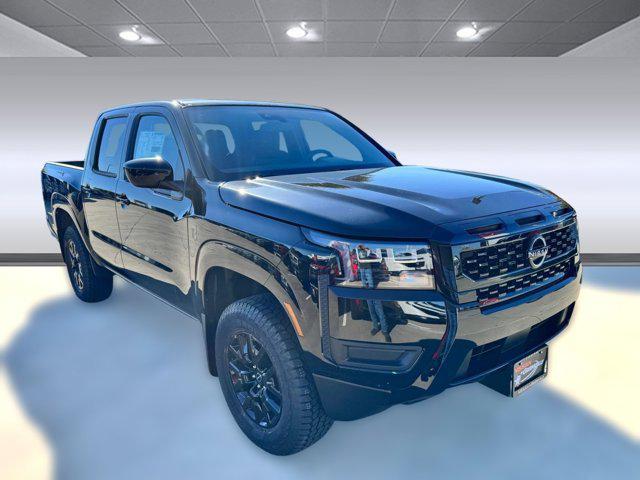 new 2026 Nissan Frontier car, priced at $38,991