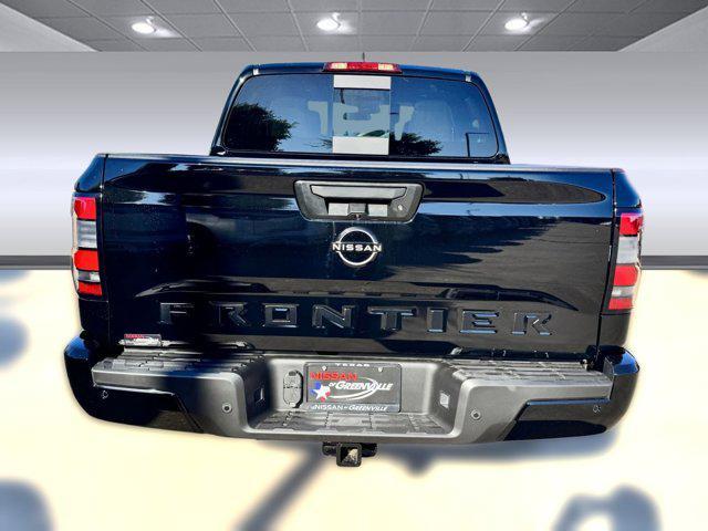 new 2026 Nissan Frontier car, priced at $38,991