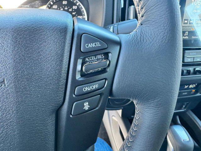 new 2026 Nissan Frontier car, priced at $38,991