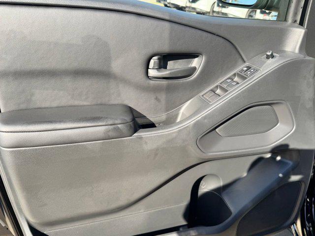 new 2026 Nissan Frontier car, priced at $38,991