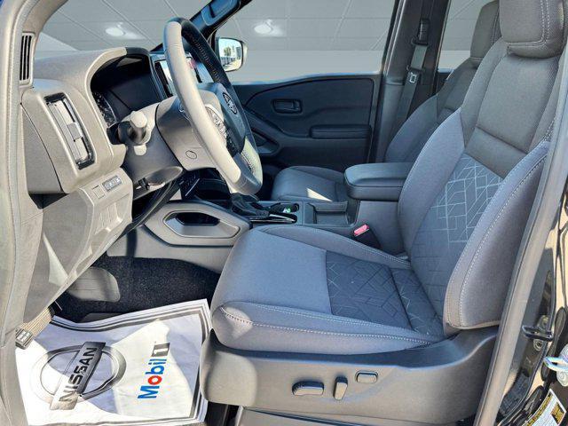 new 2026 Nissan Frontier car, priced at $38,991