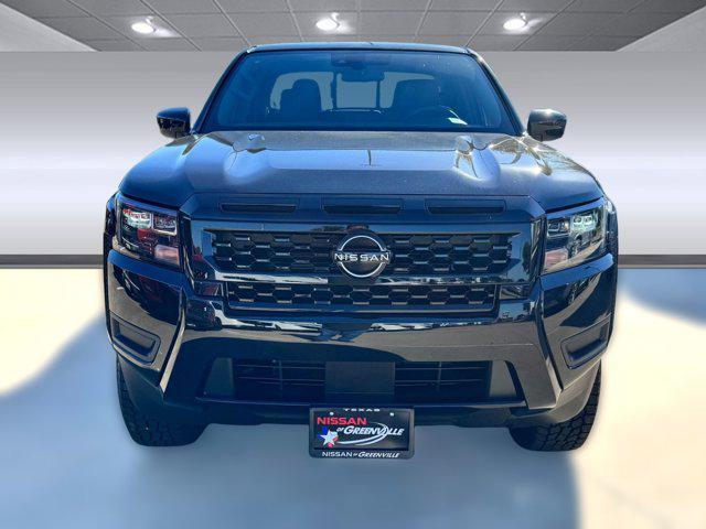 new 2026 Nissan Frontier car, priced at $38,991