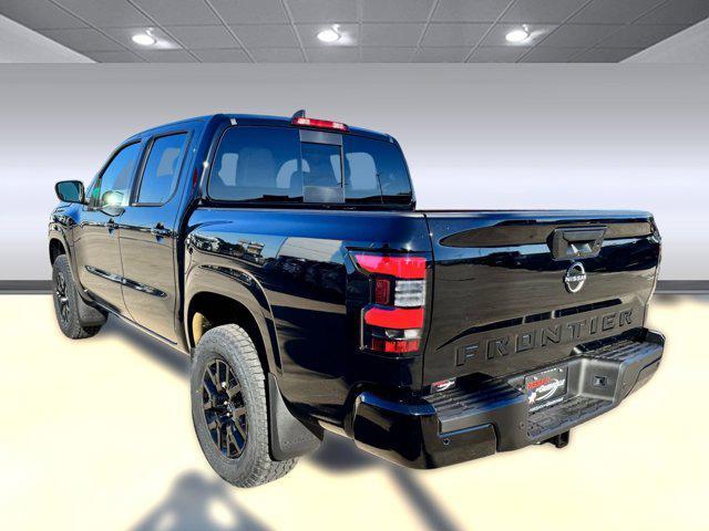 new 2026 Nissan Frontier car, priced at $38,991