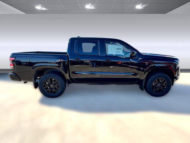 new 2026 Nissan Frontier car, priced at $38,991