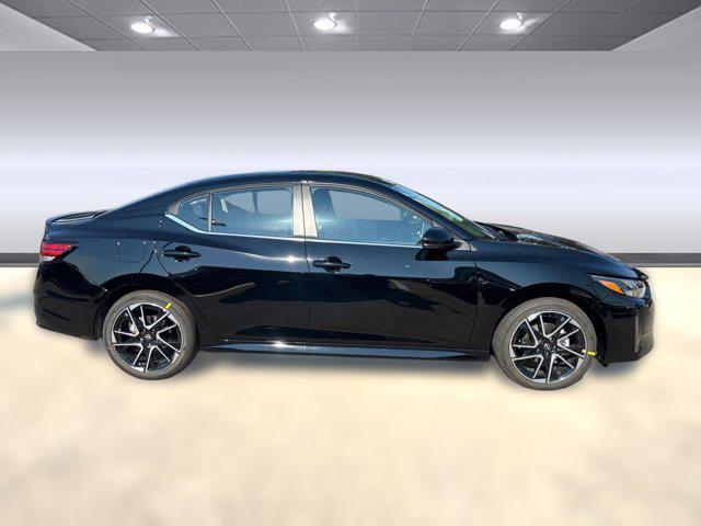 new 2025 Nissan Sentra car, priced at $22,911