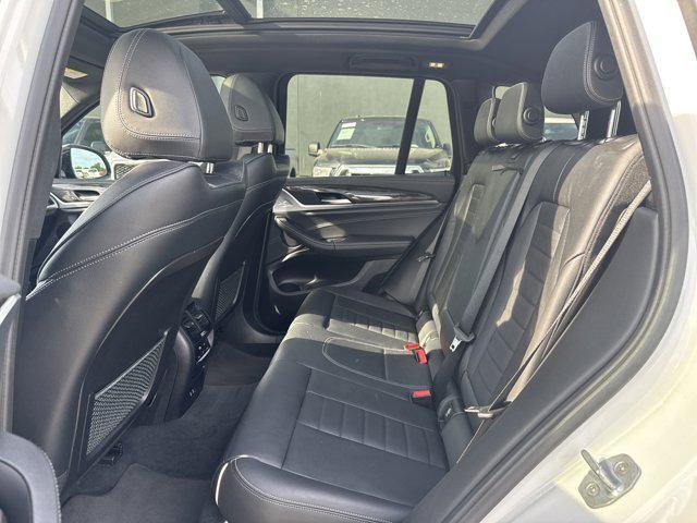 used 2020 BMW X3 car, priced at $23,498