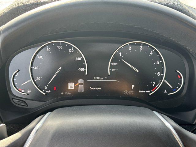 used 2020 BMW X3 car, priced at $23,498