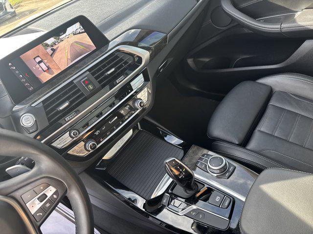 used 2020 BMW X3 car, priced at $23,498