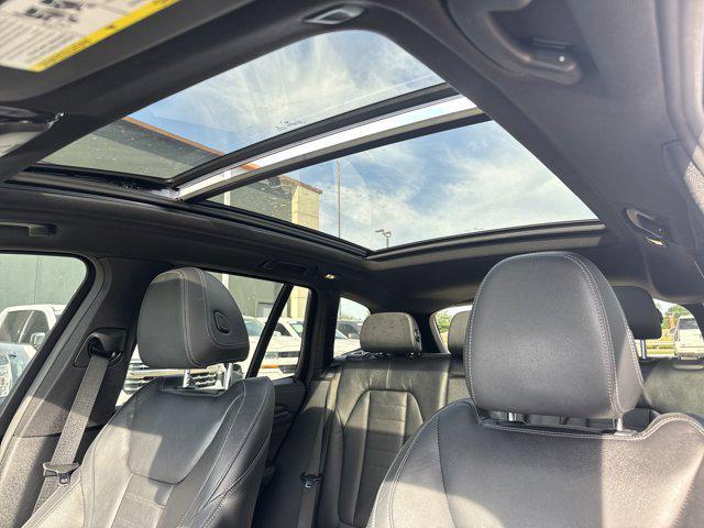 used 2020 BMW X3 car, priced at $23,498