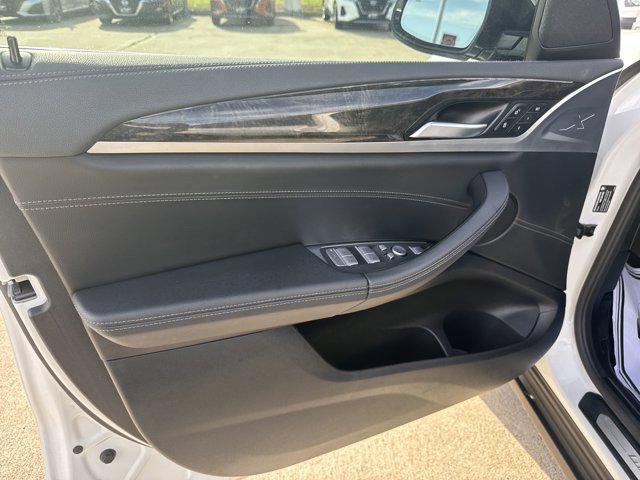used 2020 BMW X3 car, priced at $23,498