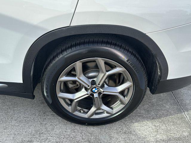used 2020 BMW X3 car, priced at $23,498