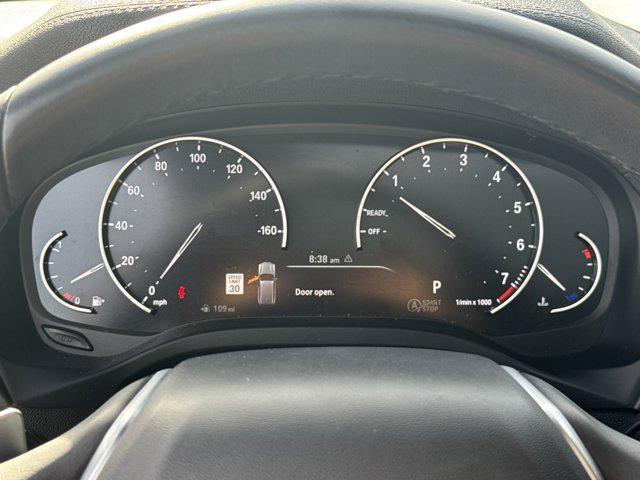 used 2020 BMW X3 car, priced at $23,498