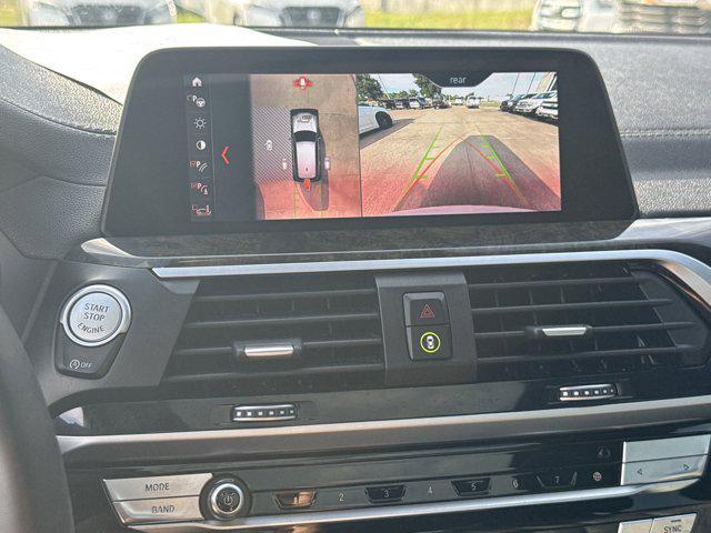 used 2020 BMW X3 car, priced at $23,498