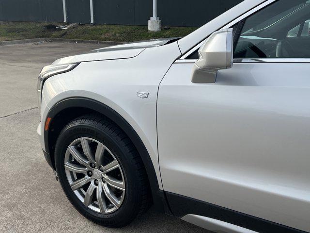 used 2020 Cadillac XT4 car, priced at $20,999