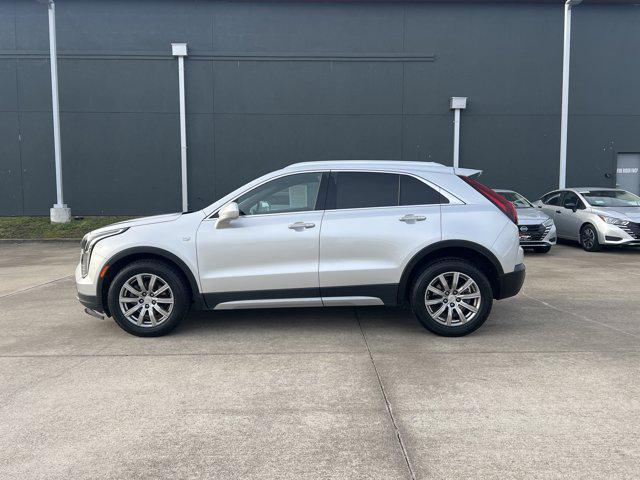 used 2020 Cadillac XT4 car, priced at $20,999