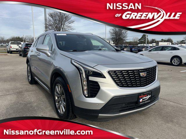 used 2020 Cadillac XT4 car, priced at $20,999