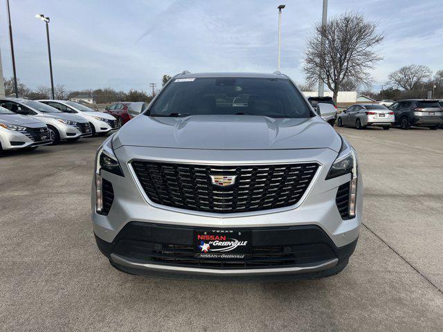 used 2020 Cadillac XT4 car, priced at $20,999