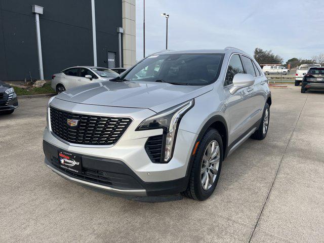 used 2020 Cadillac XT4 car, priced at $20,999