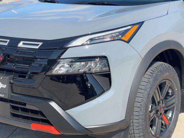 new 2026 Nissan Rogue car, priced at $36,645
