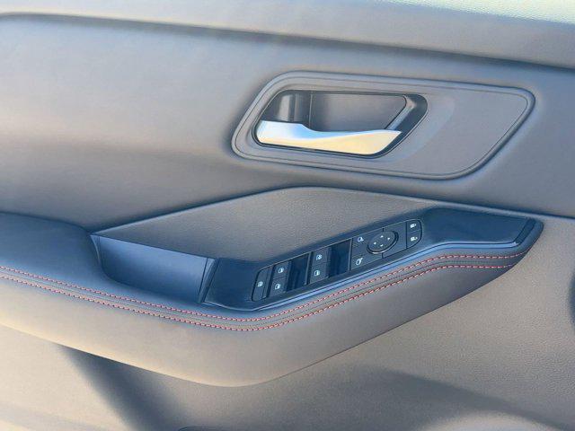 new 2026 Nissan Rogue car, priced at $36,645