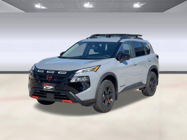 new 2026 Nissan Rogue car, priced at $36,645