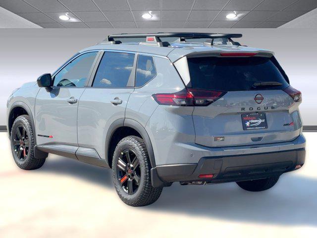 new 2026 Nissan Rogue car, priced at $36,645