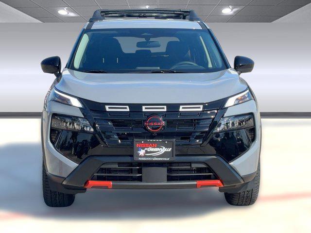 new 2026 Nissan Rogue car, priced at $36,645