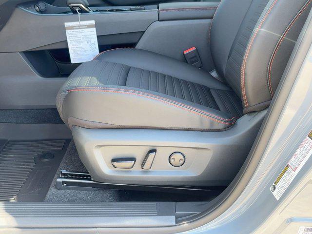 new 2026 Nissan Rogue car, priced at $36,645