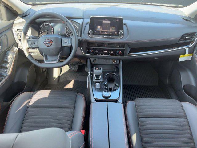 new 2026 Nissan Rogue car, priced at $36,645