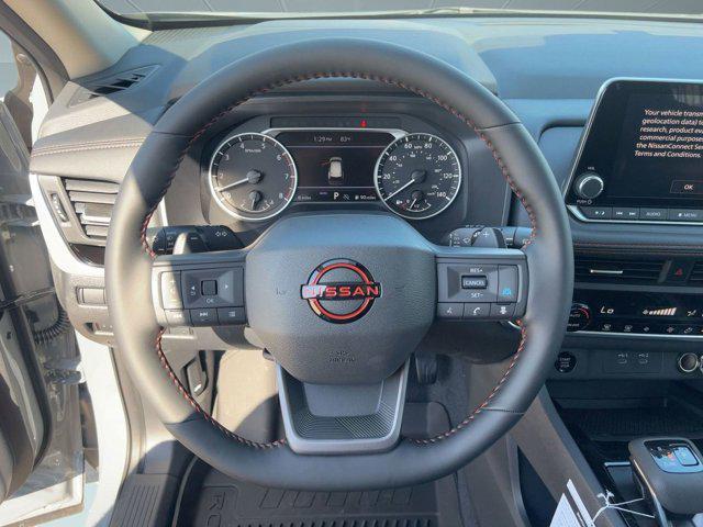 new 2026 Nissan Rogue car, priced at $36,645