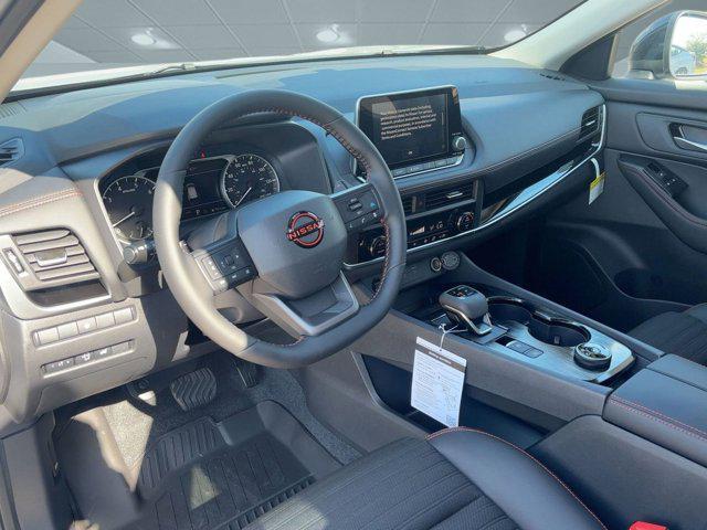 new 2026 Nissan Rogue car, priced at $36,645