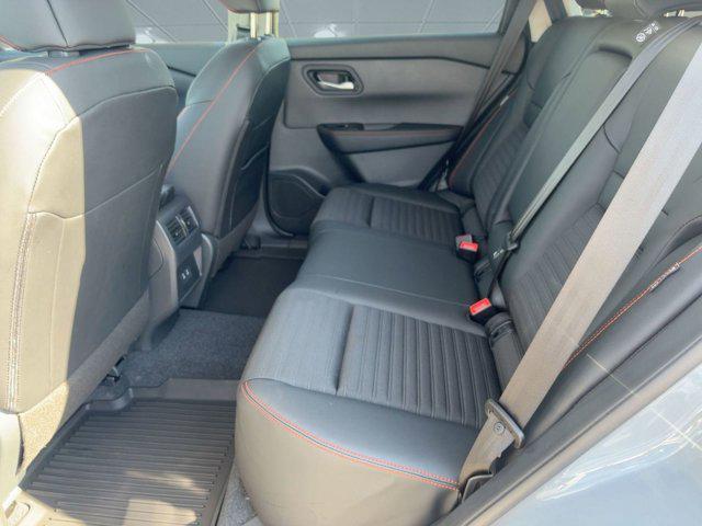 new 2026 Nissan Rogue car, priced at $36,645