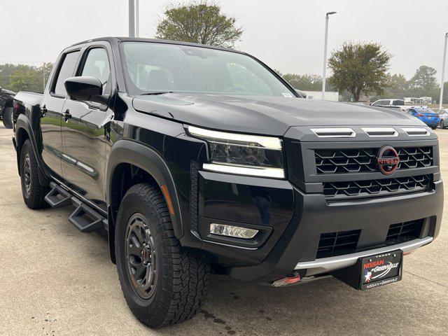 new 2025 Nissan Frontier car, priced at $47,973