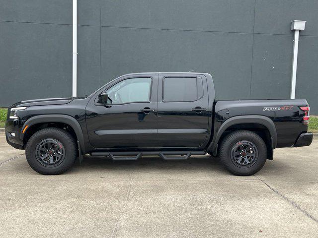 new 2025 Nissan Frontier car, priced at $47,973