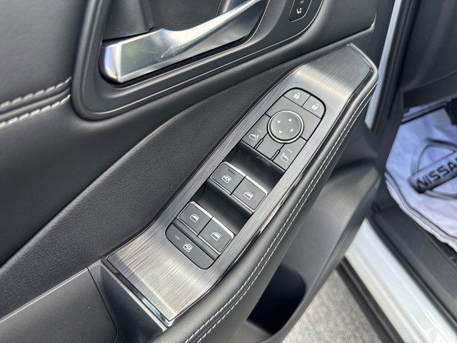 new 2025 Nissan Rogue car, priced at $38,361