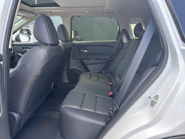 new 2025 Nissan Rogue car, priced at $38,361