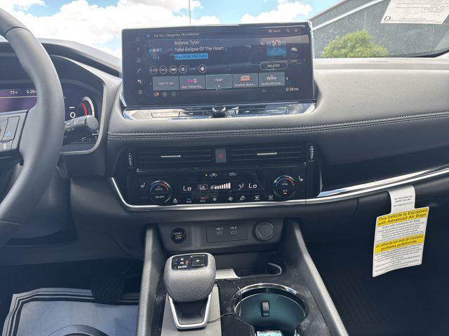 new 2025 Nissan Rogue car, priced at $38,361