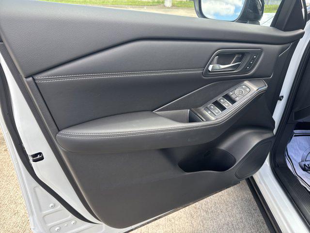 new 2025 Nissan Rogue car, priced at $38,361