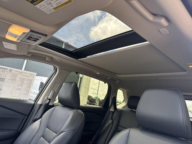 new 2025 Nissan Rogue car, priced at $38,361