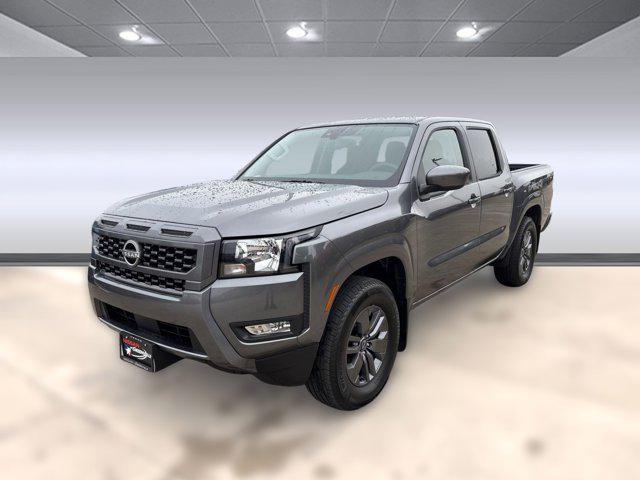 new 2025 Nissan Frontier car, priced at $33,721